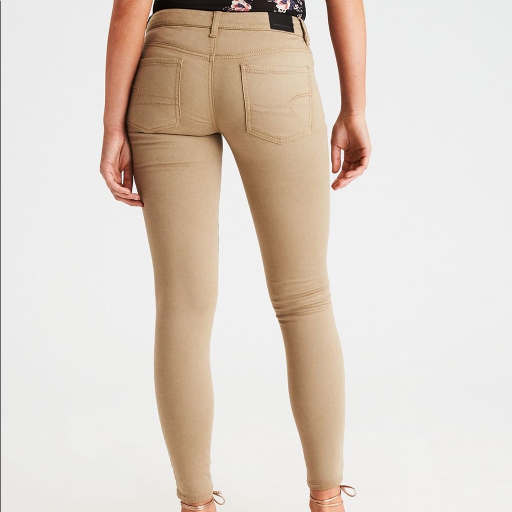 American Eagle 🦅 Jegging Size 8 Long